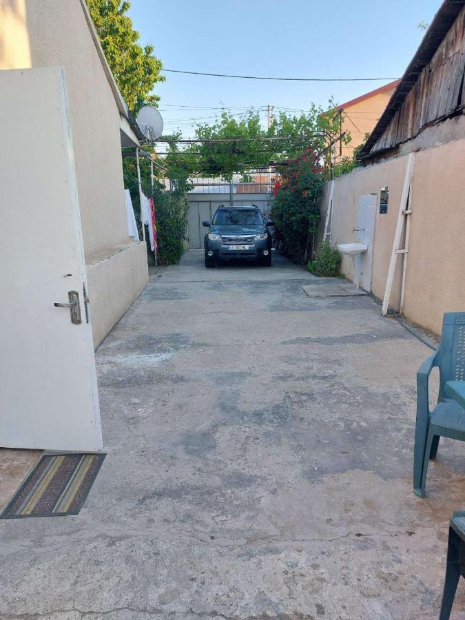 Hotel Mari تبليسي المظهر الخارجي الصورة